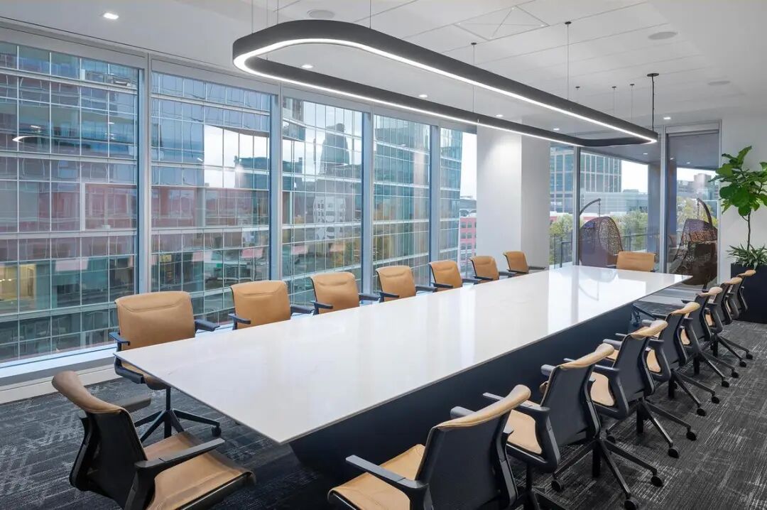 Armstrong运输集团夏洛特总部丨美国夏洛特丨C Design-28