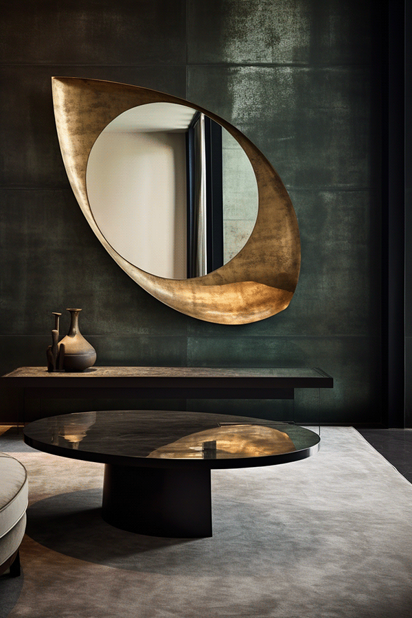 Magic Mirror | AI-10