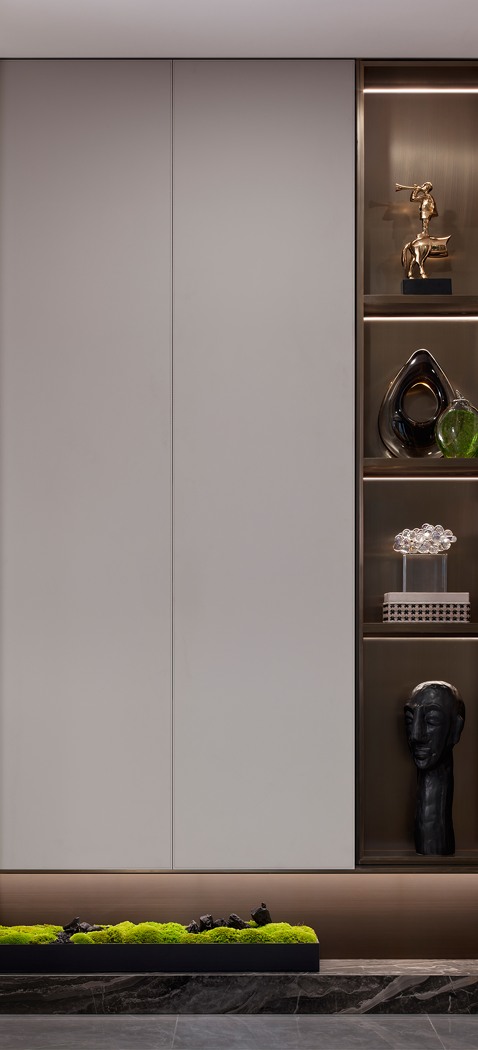 成都建发·央玺底跃样板间,天府和鸣162样板间丨中国成都丨深圳市昊泽空间设计有限公司-40