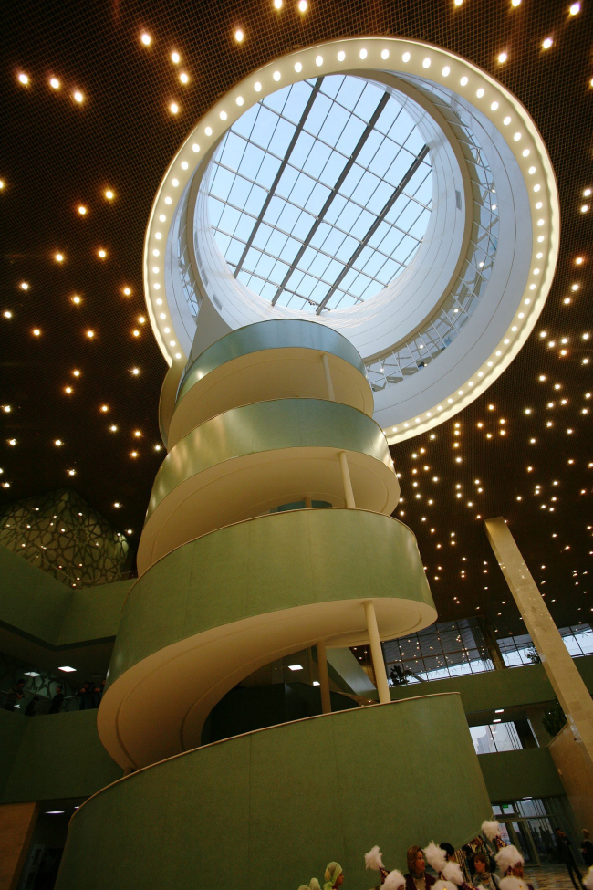 哈萨克斯坦阿斯塔纳青少年文化宫丨“工作室44”-47