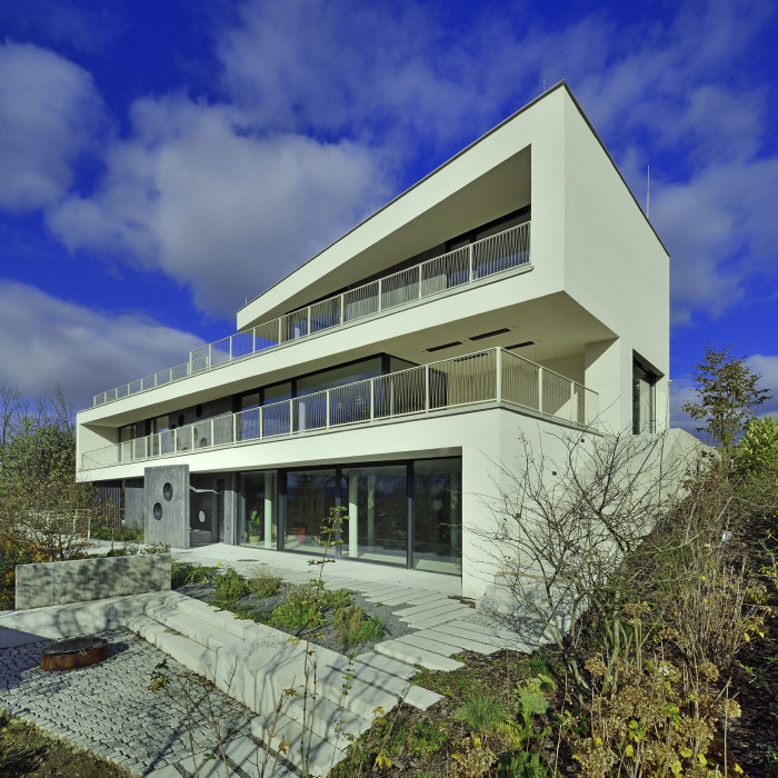 原利霍瓦尔厂区改造为新住宅区项目丨捷克丨Studio Black’N Arch-41