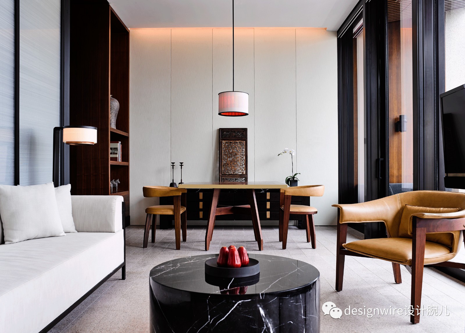厦门璞尚酒店 | 传统与现代的完美融合-22