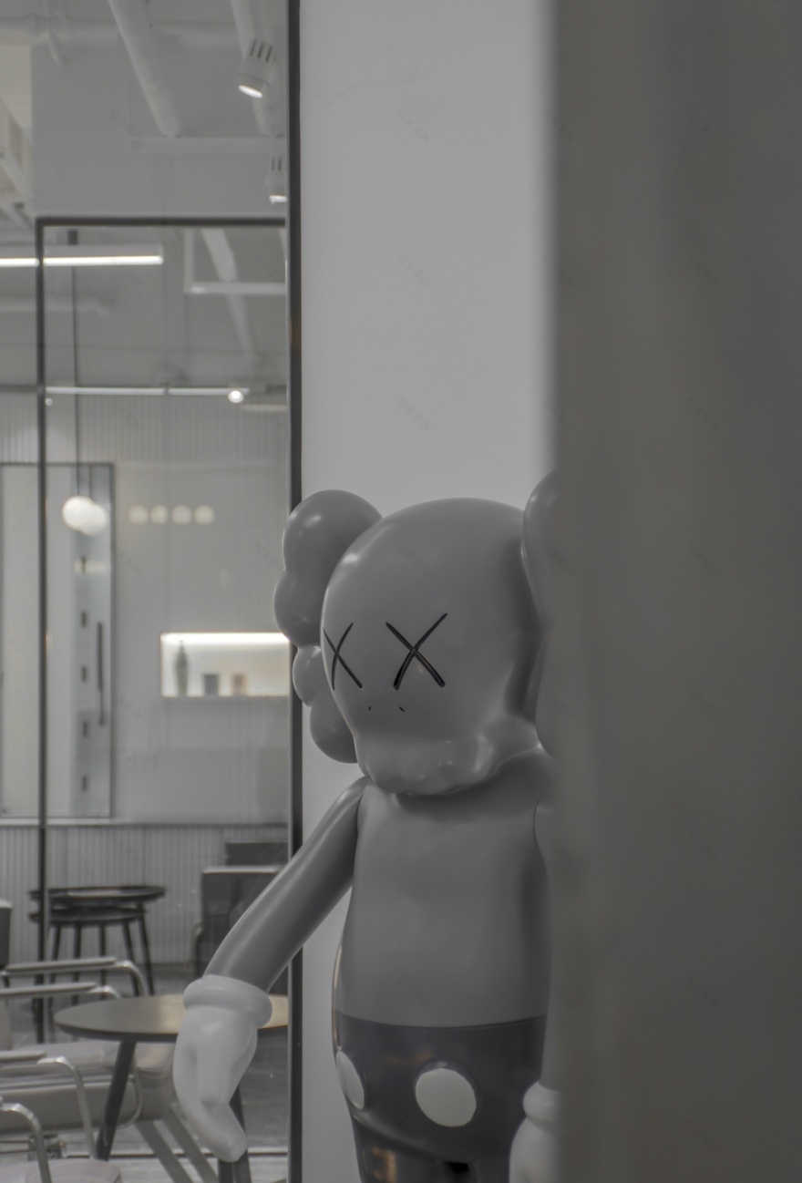 YS美发沙龙丨中国合肥-19