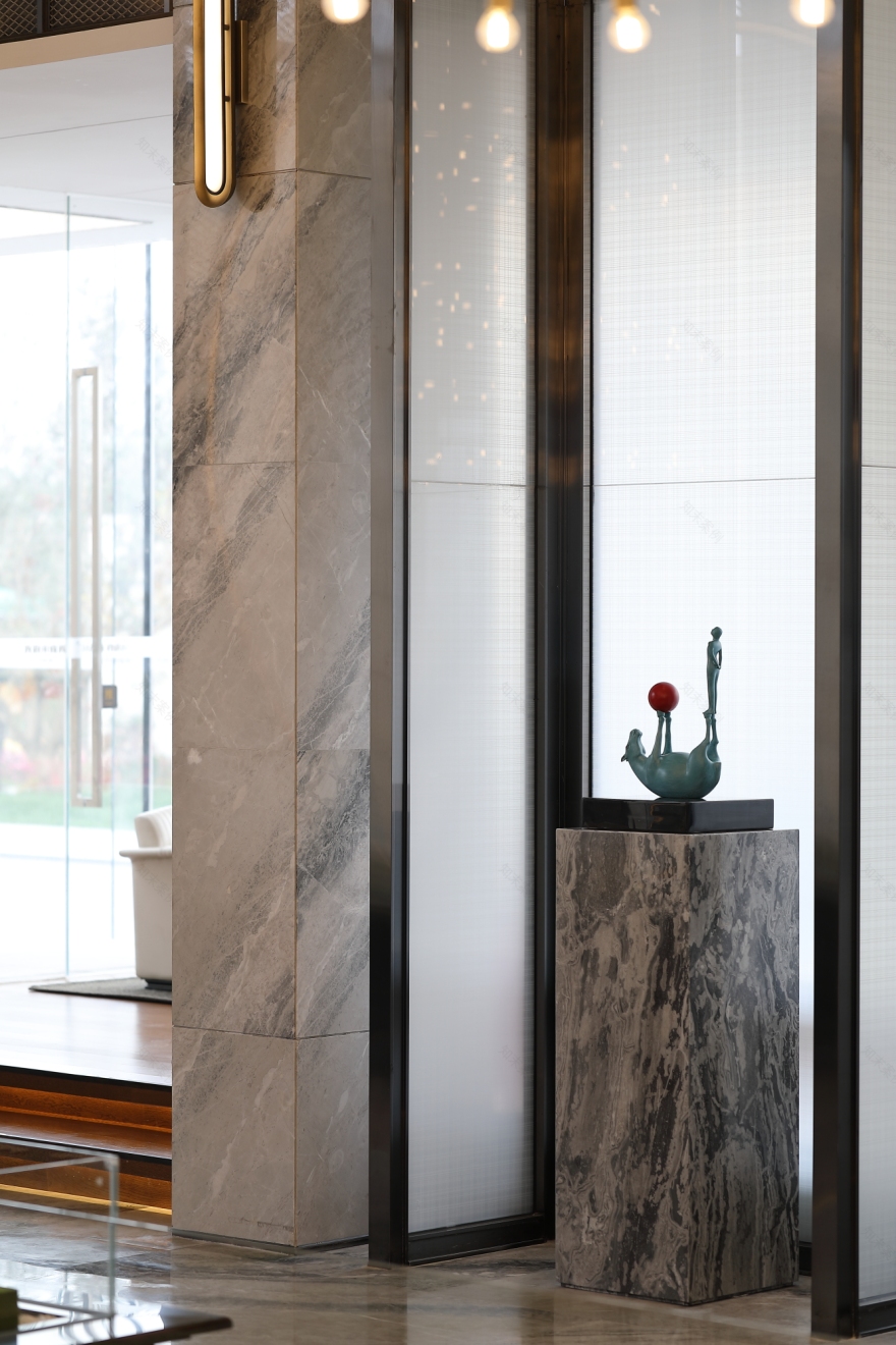 成都天府孔雀城展示区-20