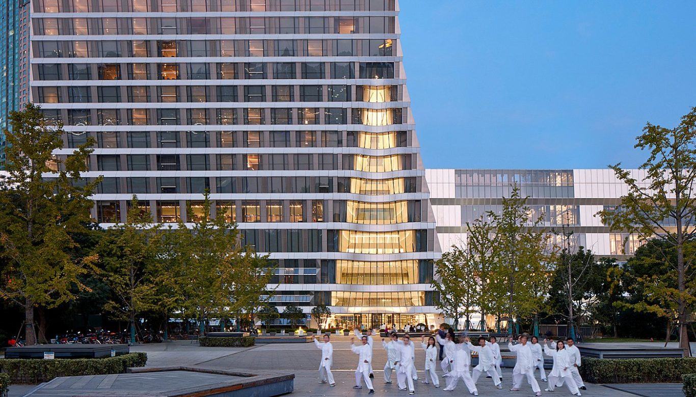 上海 JW 万豪侯爵酒店 - SOM-7