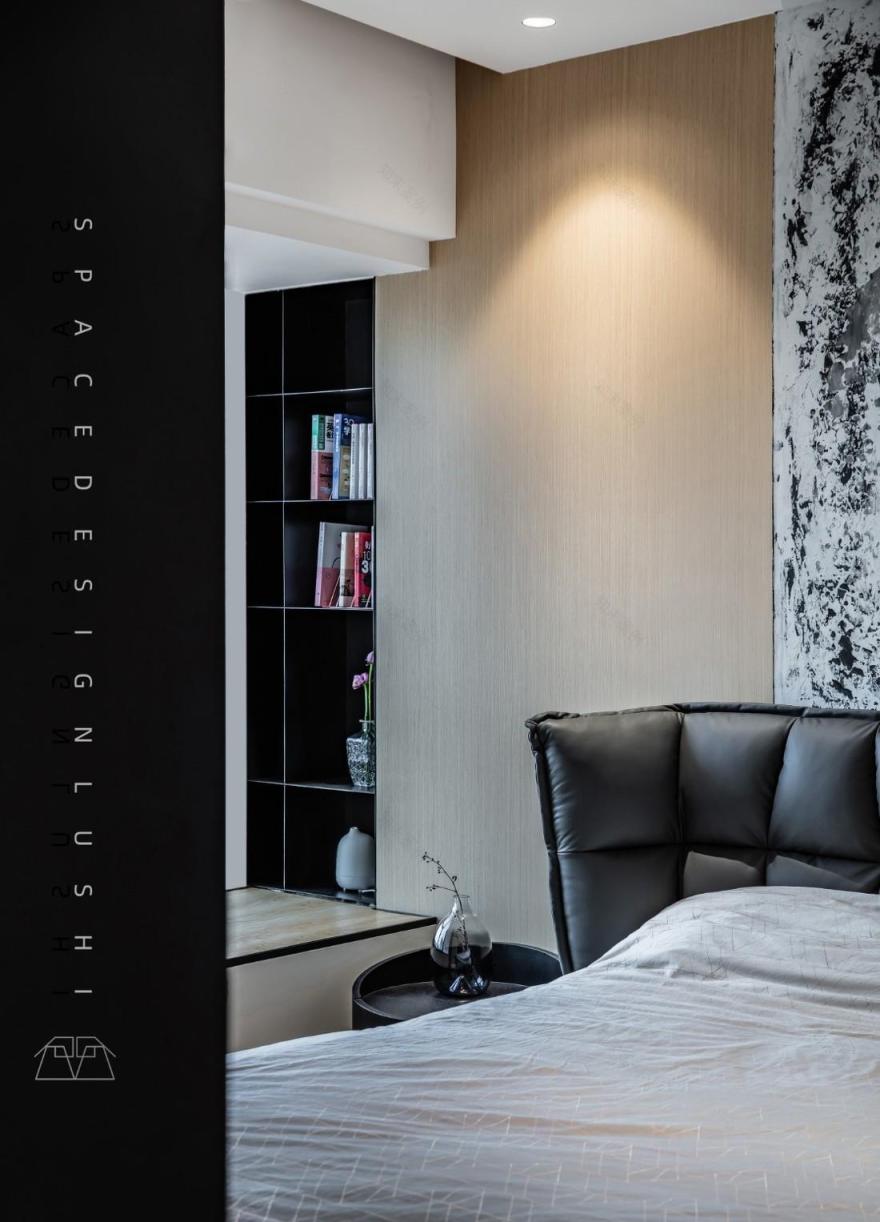 纯粹光影 | 福建晋江住宅设计案例解析-63