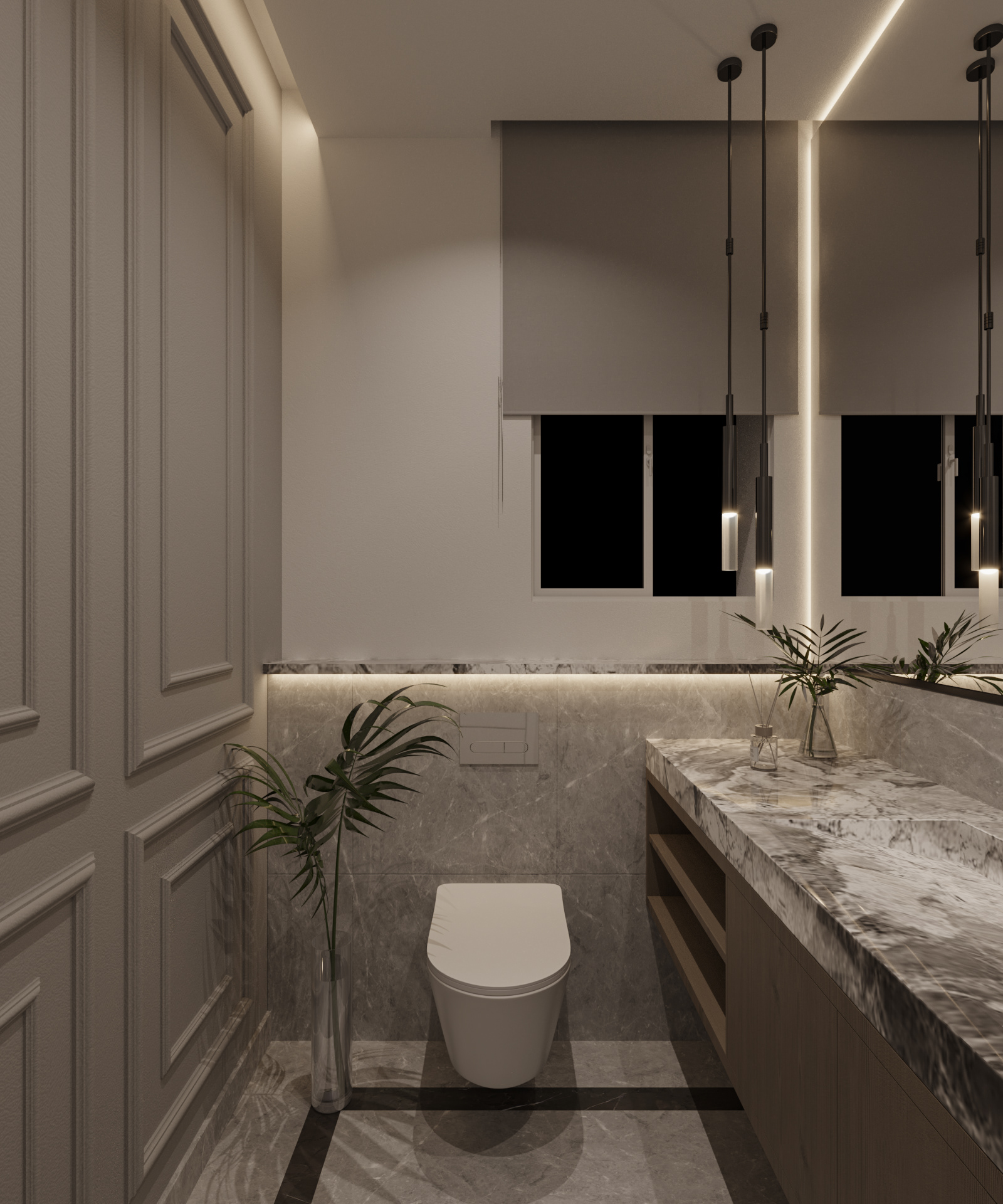 安伯维尔·新吉萨丨埃及丨MYS Architects-19