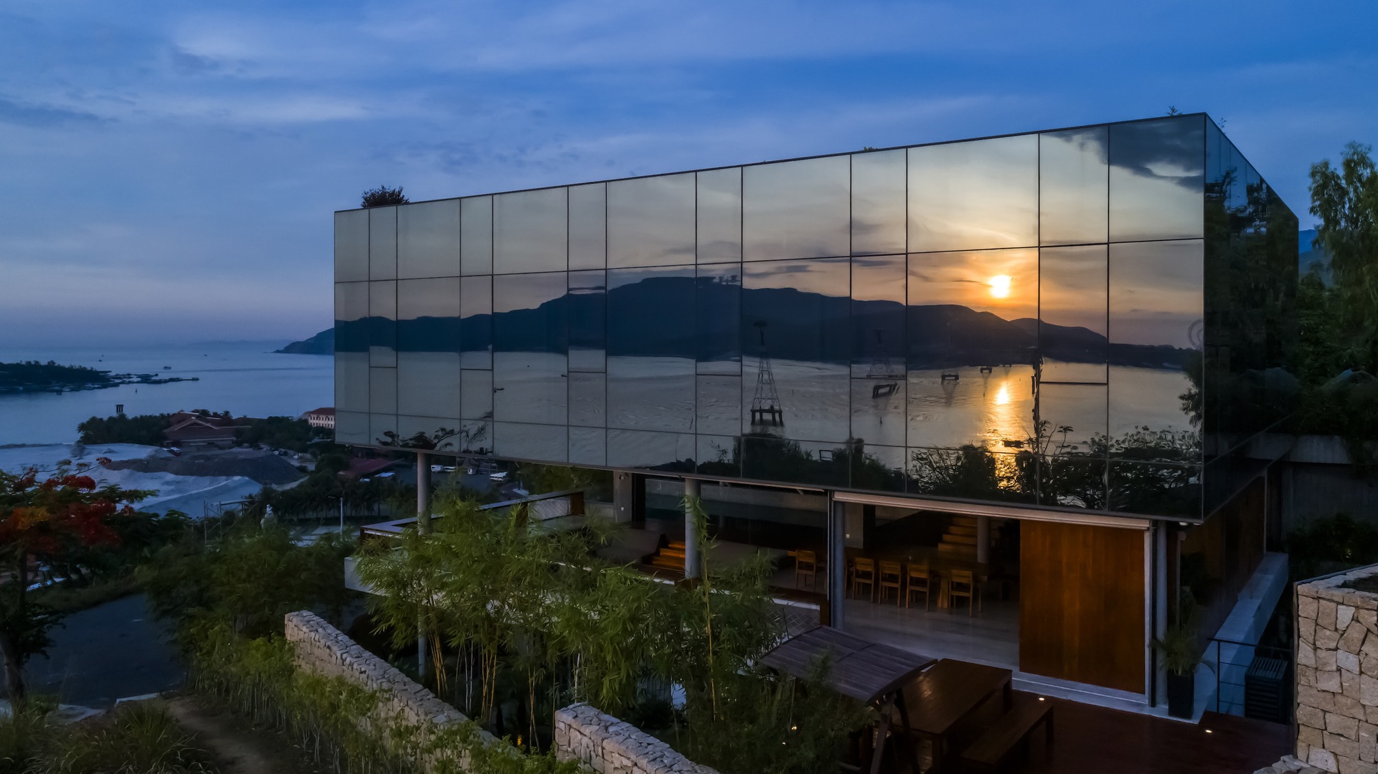 天空别墅丨越南丨MM++ architects-23