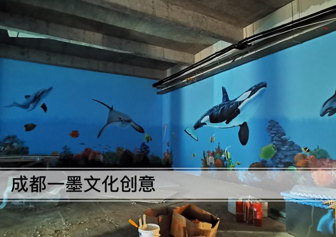 成都新农村墙绘丨中国成都-25