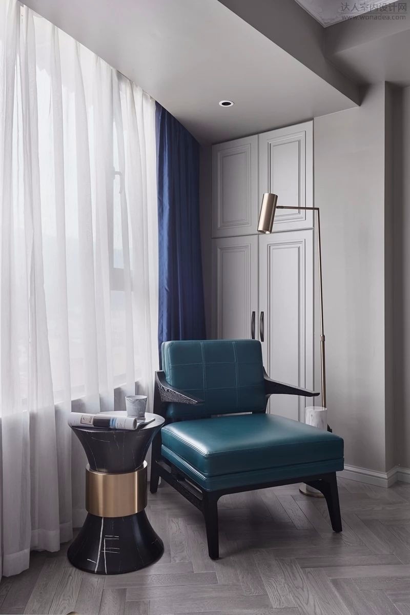 丽水黎水仁佳设计 | 倾城140㎡-11