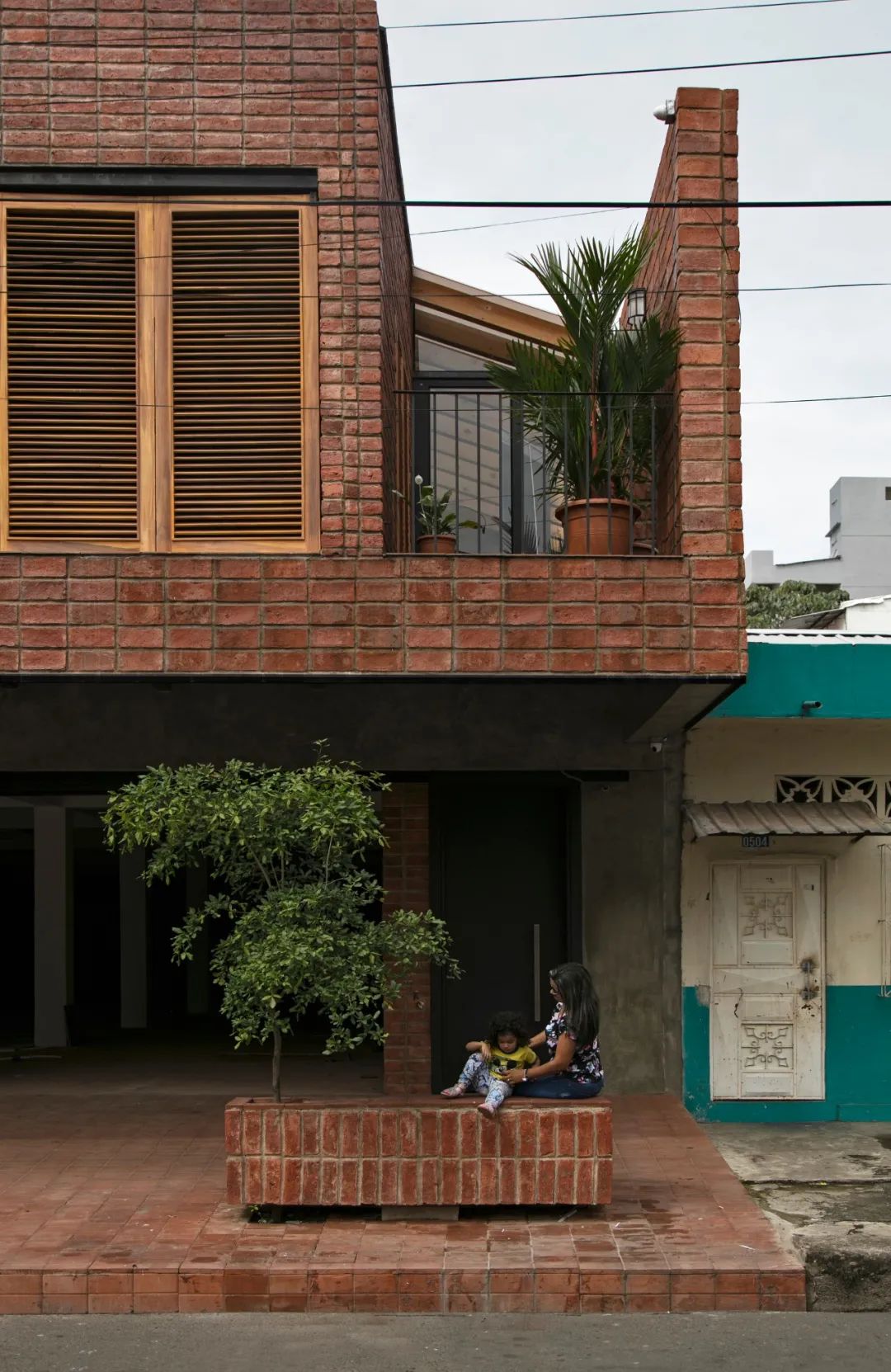 Natura Futura Arquitectura | 连接传统与自然的未来建筑-12