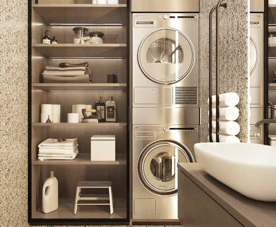 老城区两层公寓设计改造丨俄罗斯萨马拉-32