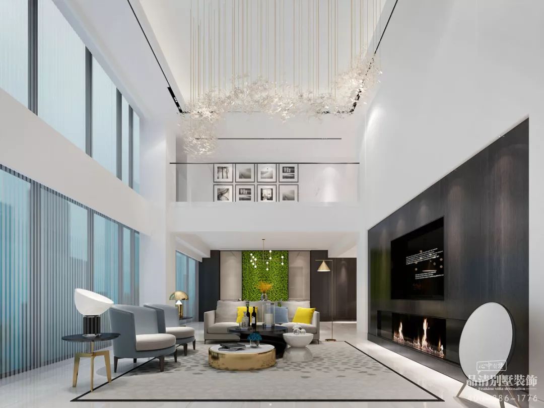 现代简约风家居设计,彰显生活美学-35