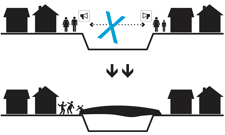 Drift 人行桥丨美国丨Volkan Alkanoglu-64