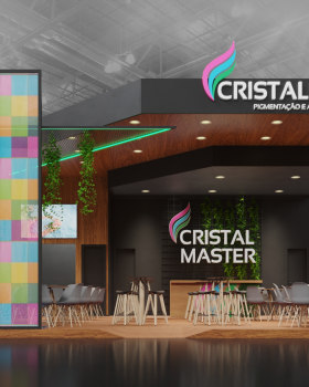 CRISTAL MASTER @ Plástico Brasil 2023