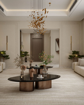 议事厅与入口丨沙特阿拉伯丨Eman Marzouk