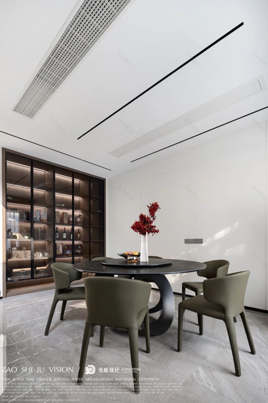 西山宸院极简风住宅设计丨中国湖州-17