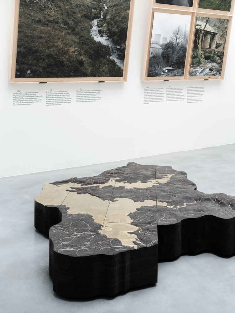 2025威尼斯建筑双年展西班牙馆“Internalities”展览丨法国尼斯-51