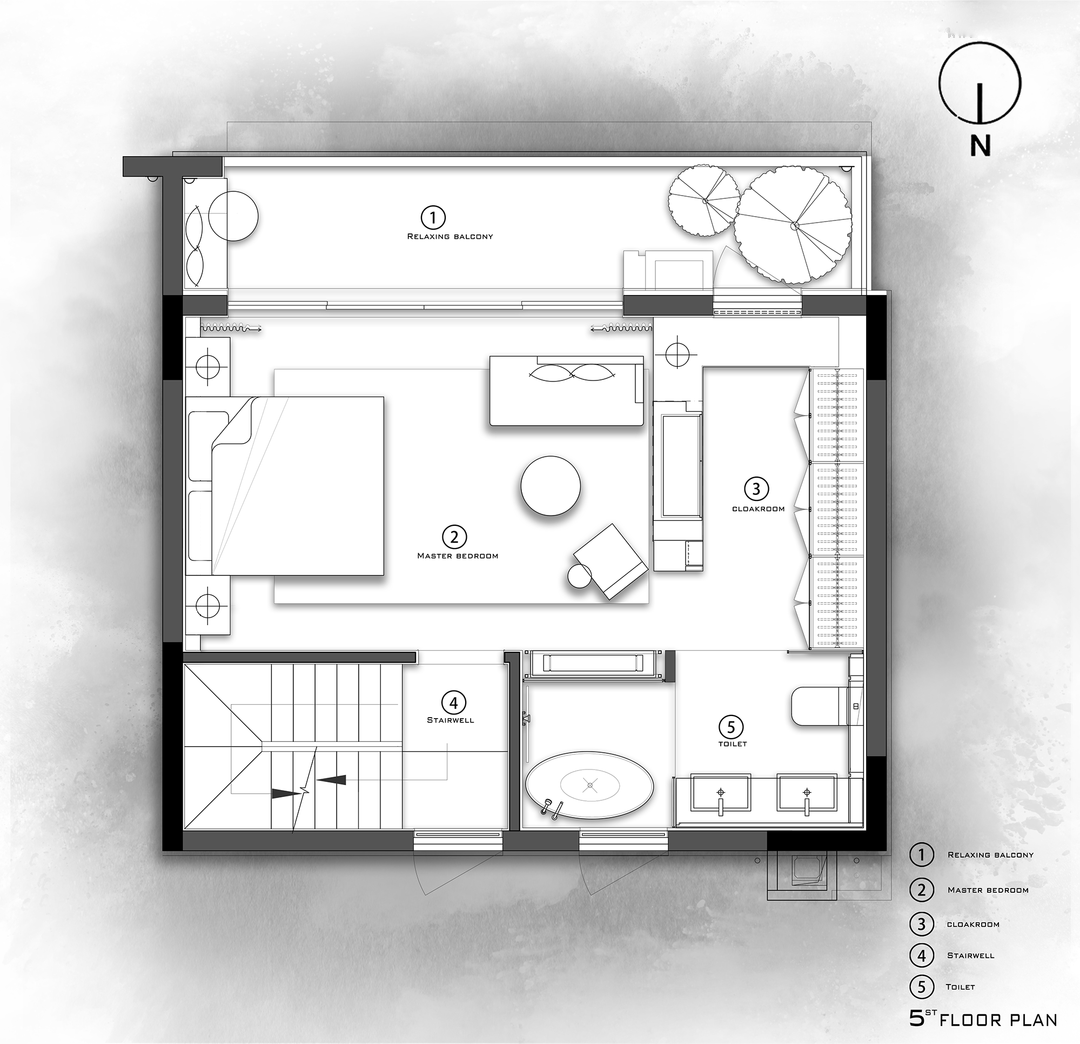 重庆龙湖蔡家天曜昱府叠拼丨中国重庆丨研质共设-55