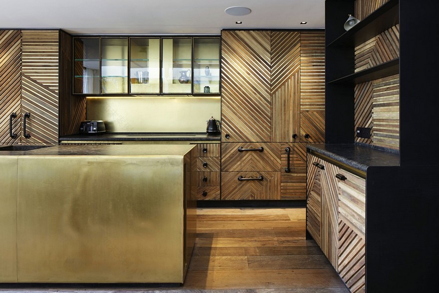 Crafted House | 格鲁吉亚联排别墅的匠心之作-7