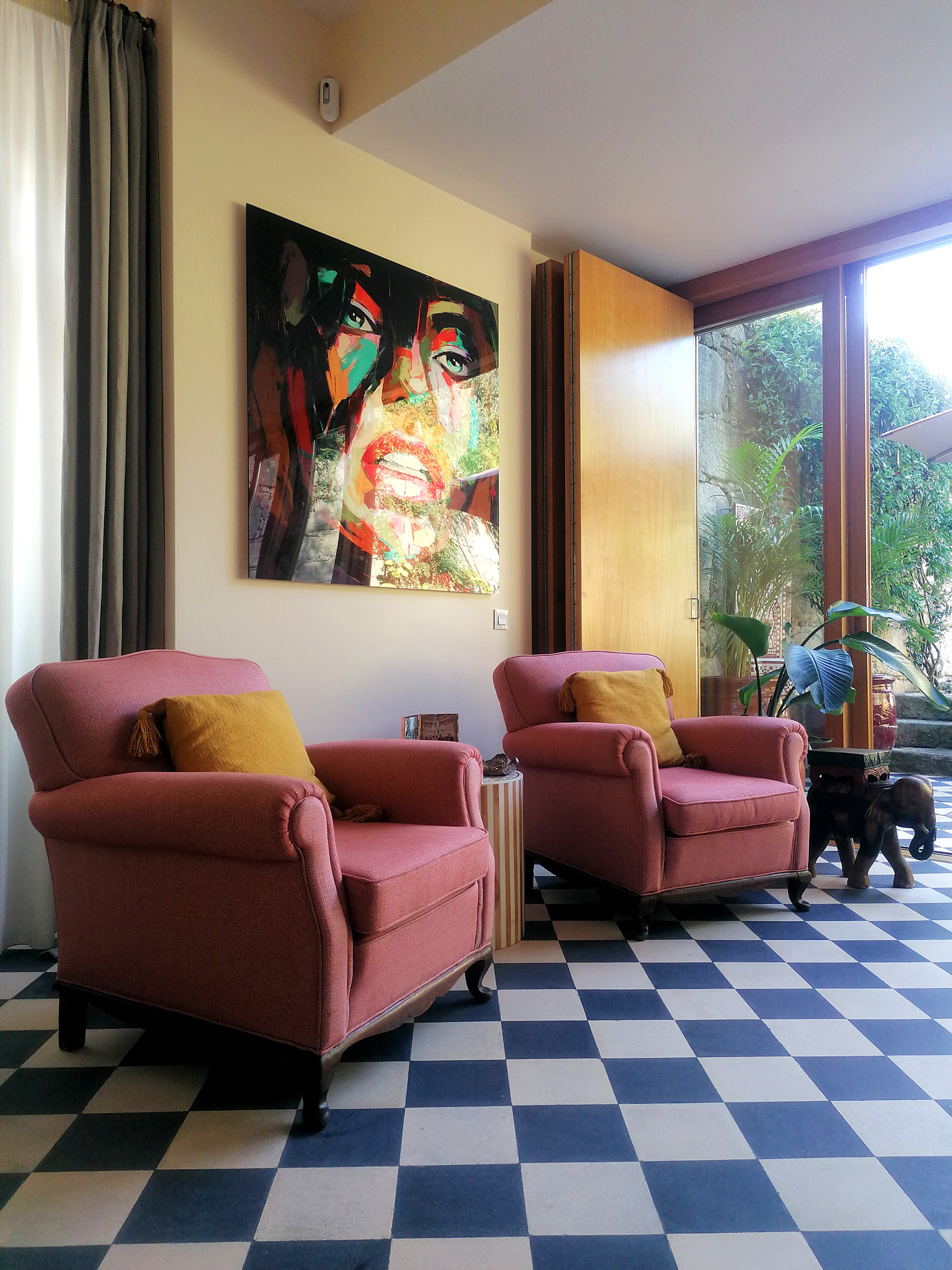 Luxurious Bohemian - Moradia Foz - LUXDECO Maio 2022-16