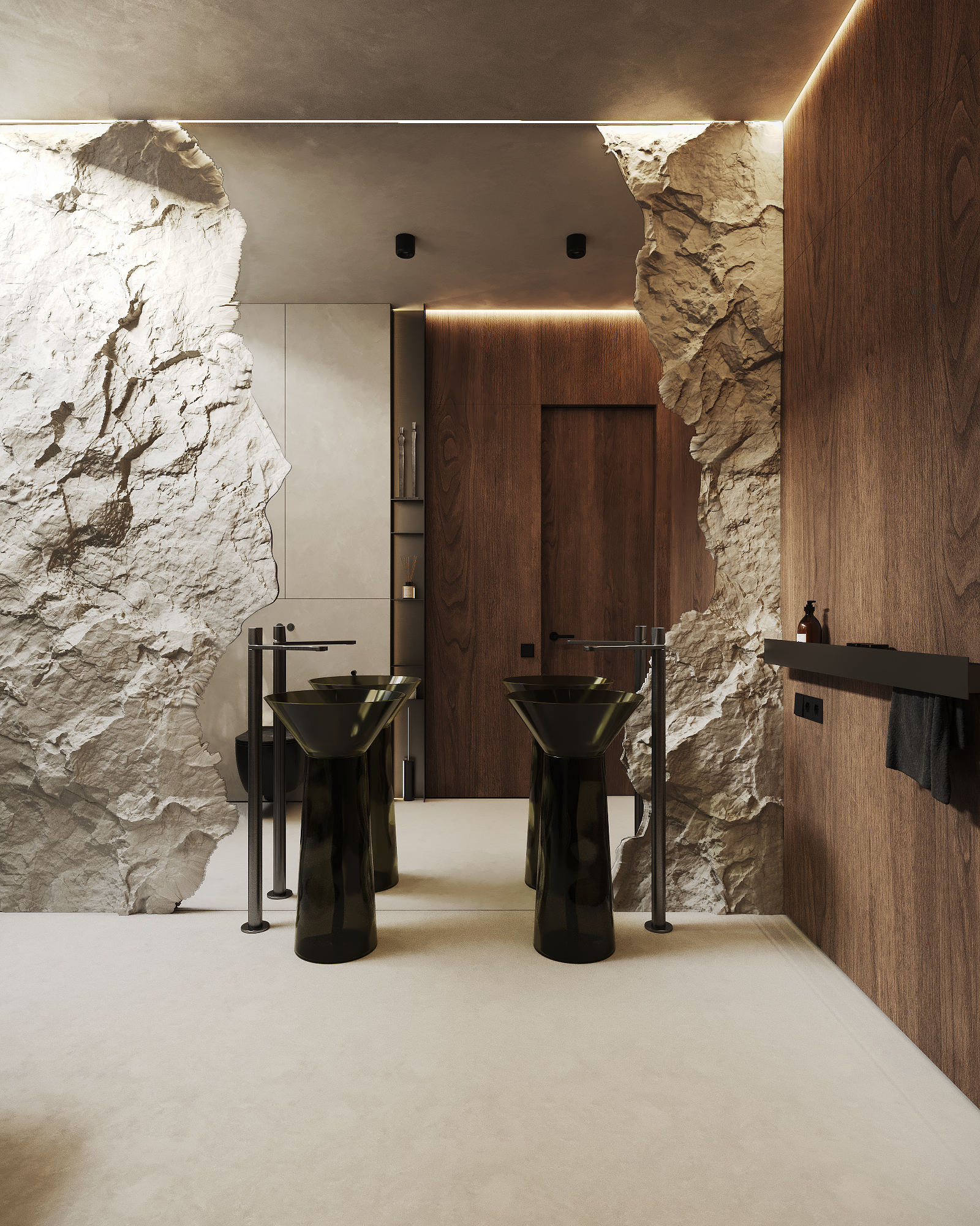 巴厘岛乌布一居室别墅丨印度尼西亚巴厘丨Bodes studio-37