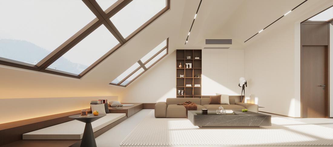 长沙梅溪湖半岛·中海璞源别墅丨中国长沙-68