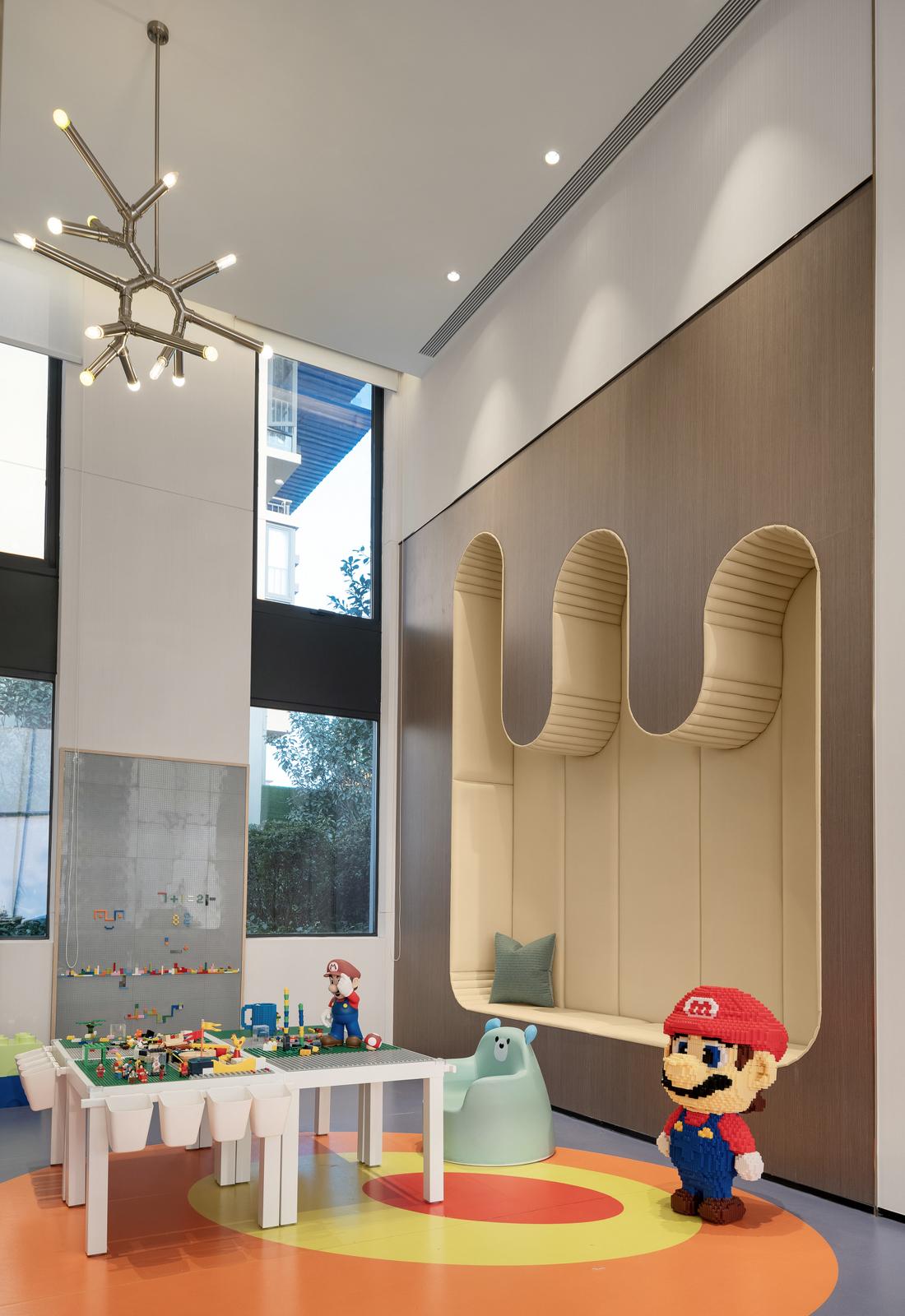 清远力高·君誉府销售中心丨中国清远丨万有引力-43