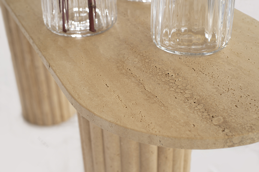 自然韵味与优雅石材的完美结合-3