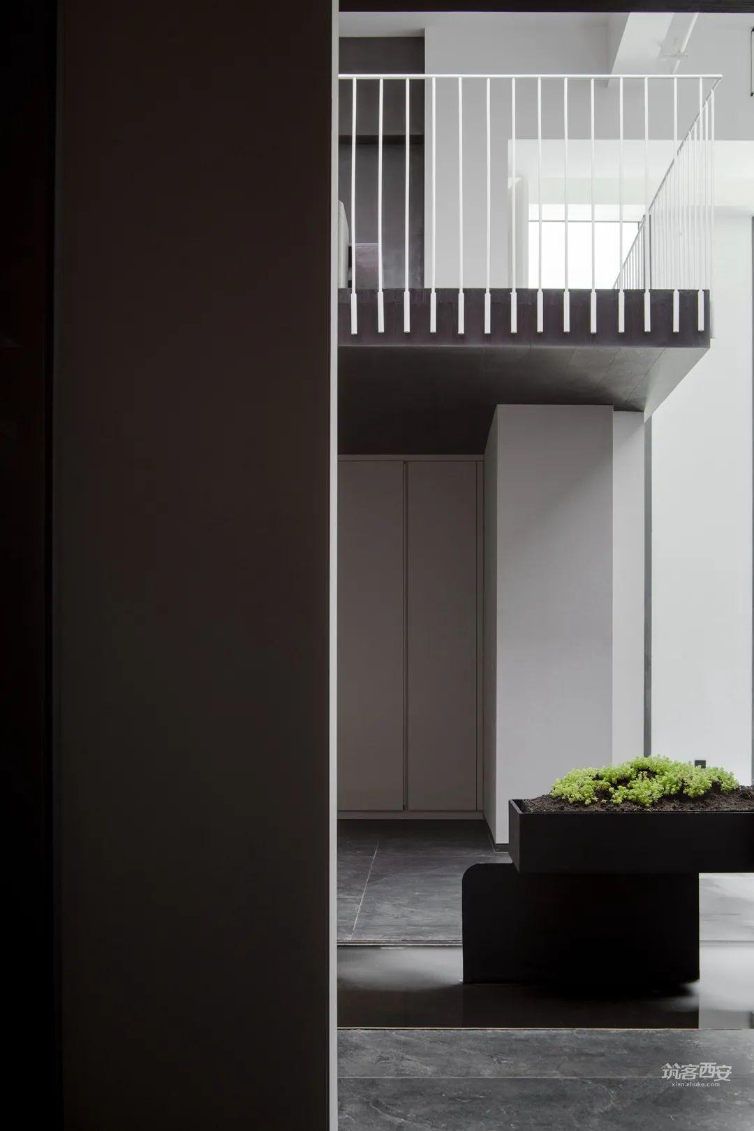 且亭材料美学馆丨中国西安丨且亭团队-18