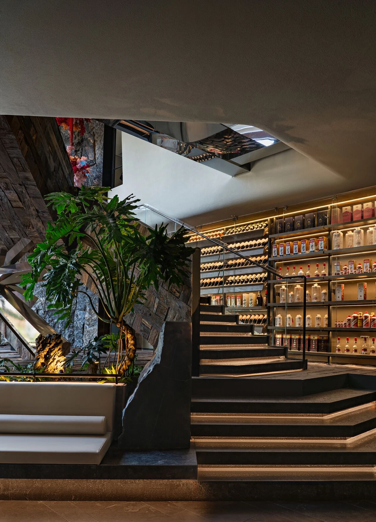 喜尚鲜·东北小馆丨中国上海丨IN.X屋里门外设计-35