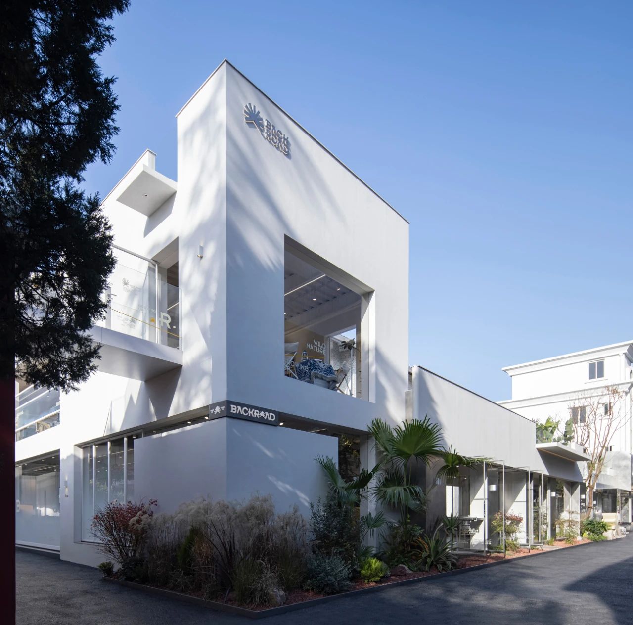 BACKROAD 户外集合店丨中国杭州丨杭州观堂室内设计有限公司-72