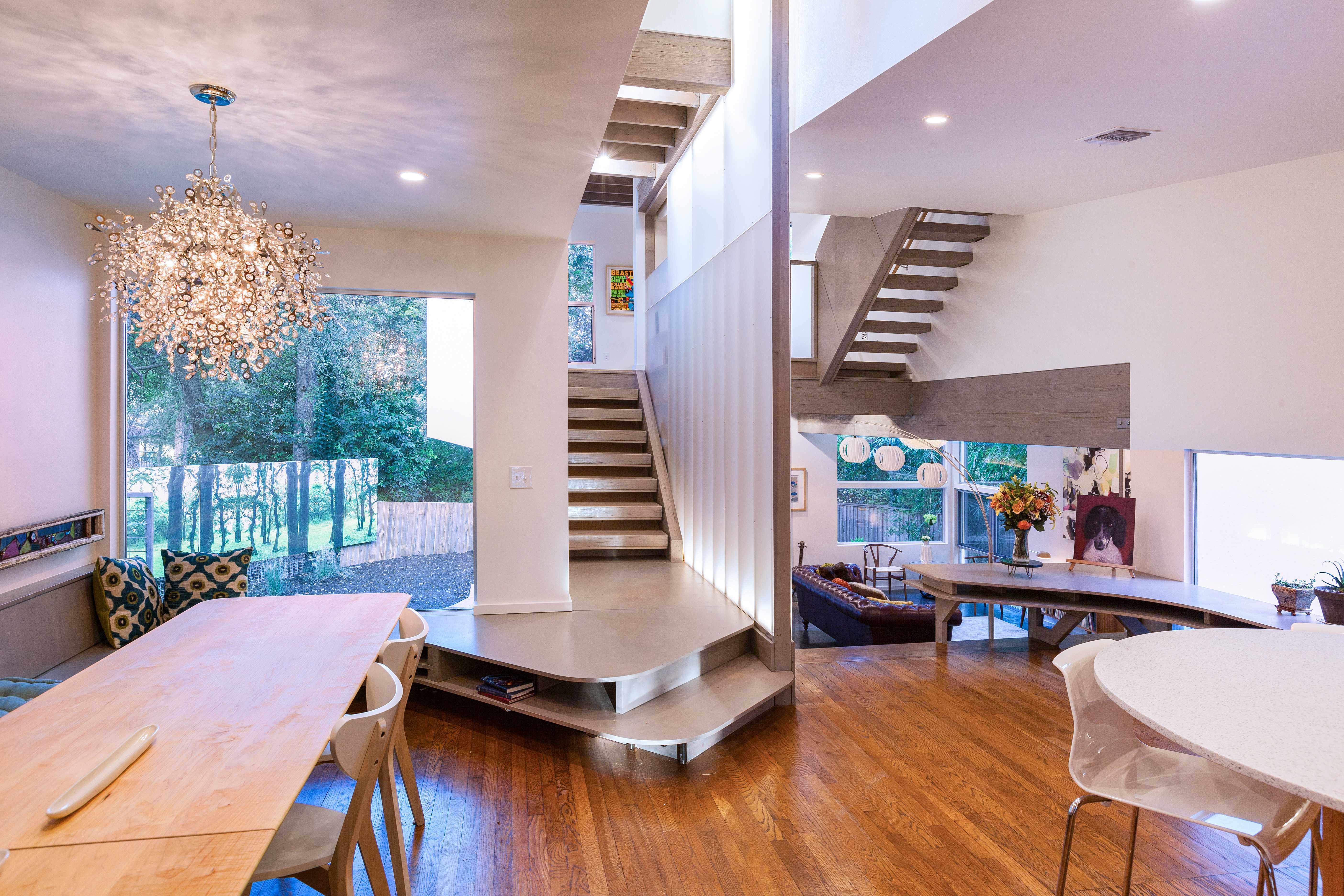 2016 年 Westrock 住宅，连接工作与生活的空间塔-7