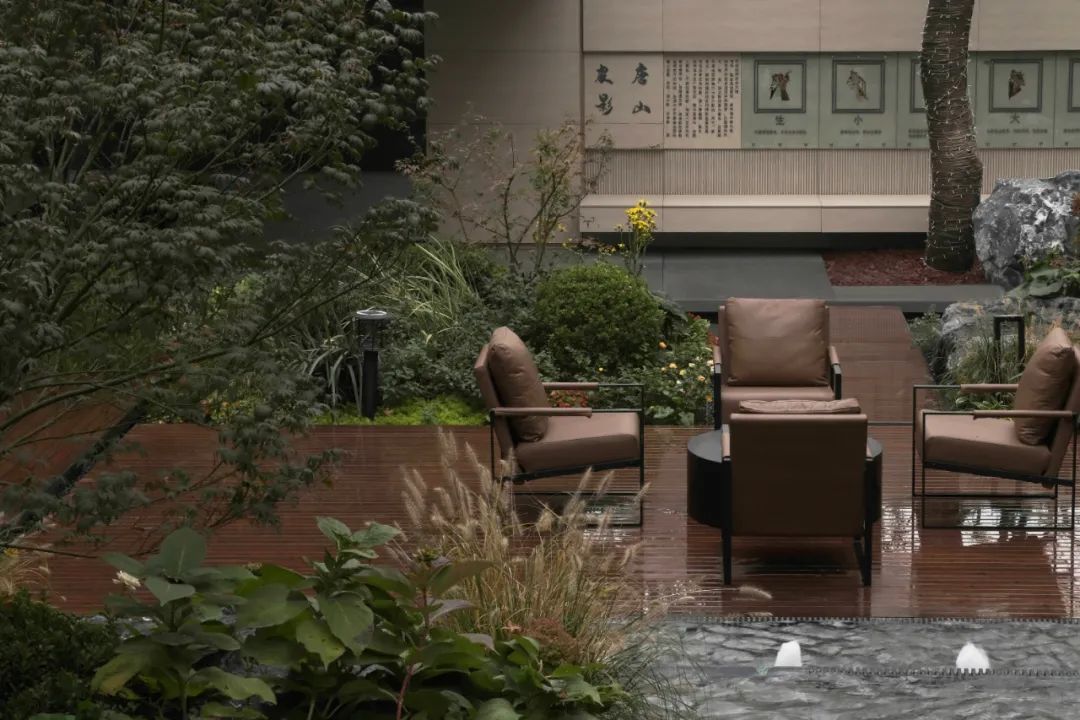 中海·唐山臻如府首开区丨中国河北丨深圳市派澜景观规划设计有限公司-36