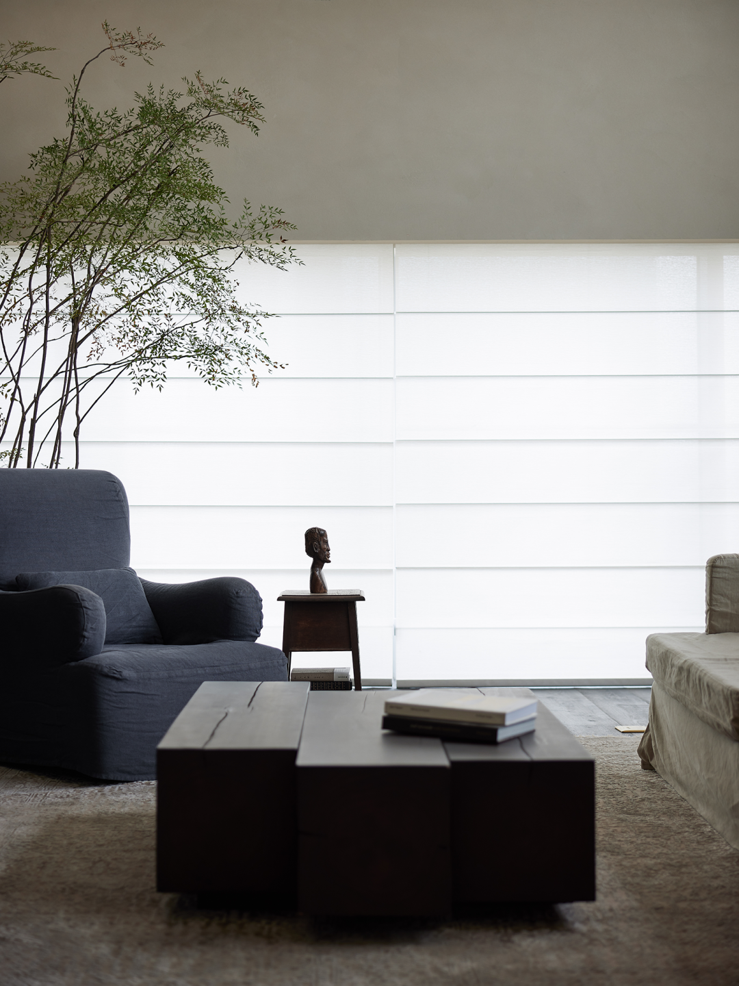 600㎡展厅设计 自然长期主义丨中国深圳丨懒猫创意空间-54