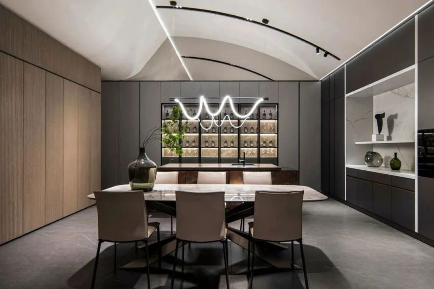 本来之间长沙新展区丨中国长沙丨唐忠汉-40