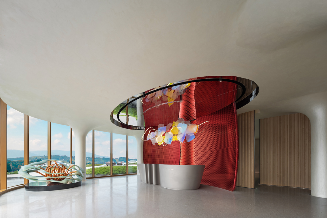 万润香蜜湖营销中心丨中国重庆丨WJID维几设计-13