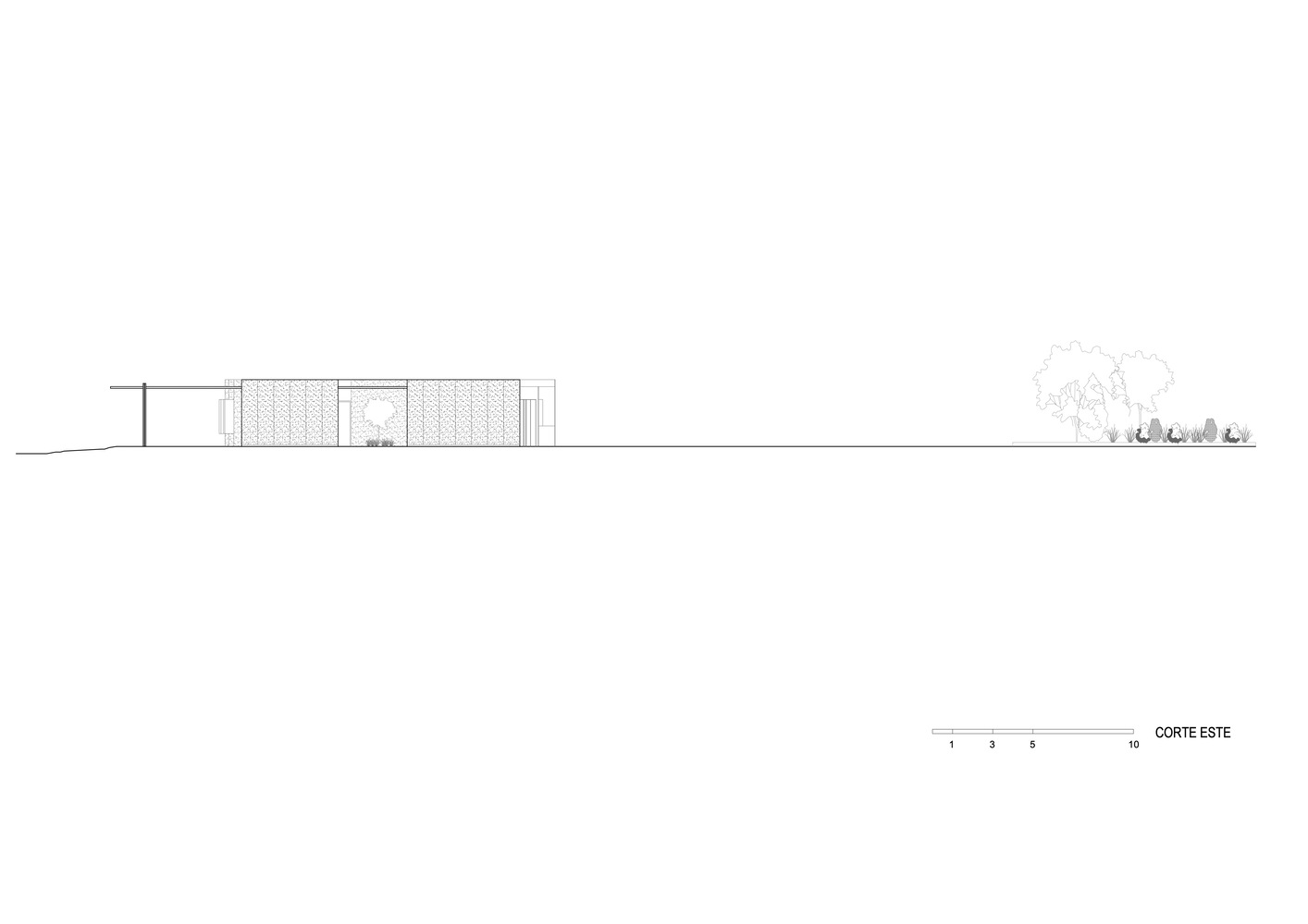 阿根廷 Canning 市 Alba I House丨Además arquitectura-36