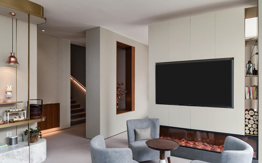 无锡兰芬美学 SPA 设计丨中国无锡-13