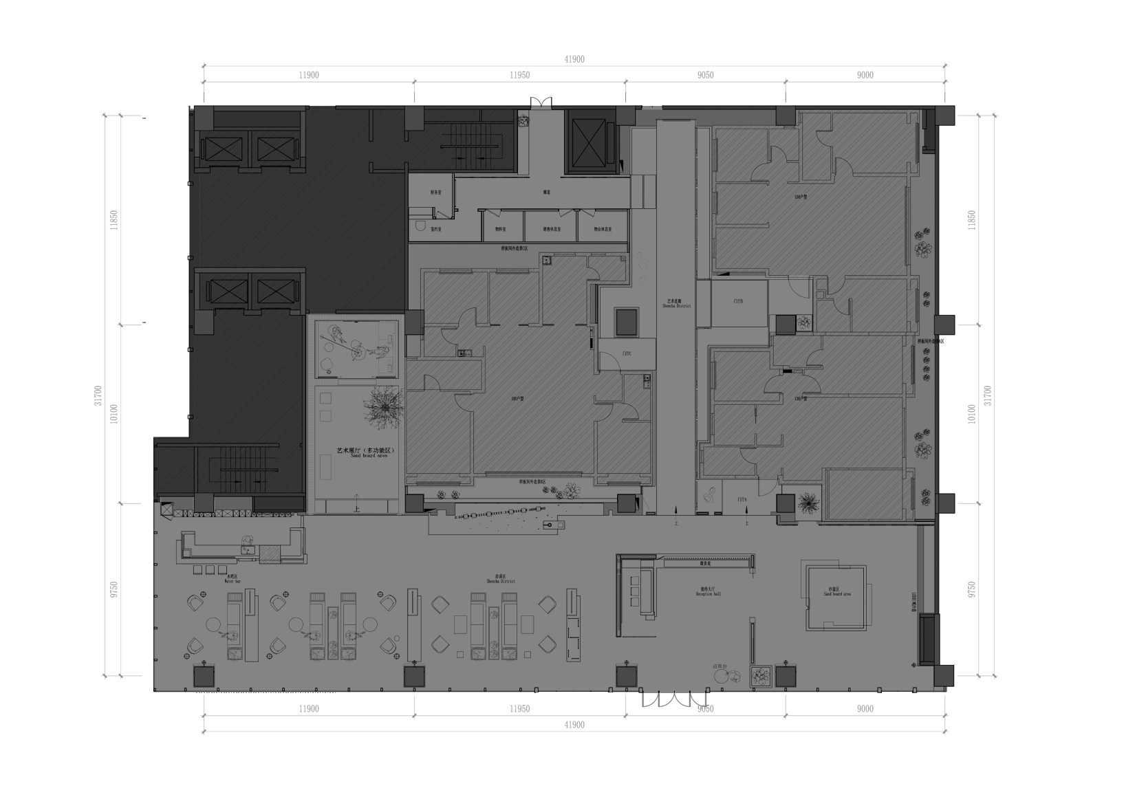 端礼著空间艺术设计丨中国北京丨盘石设计师团队-45