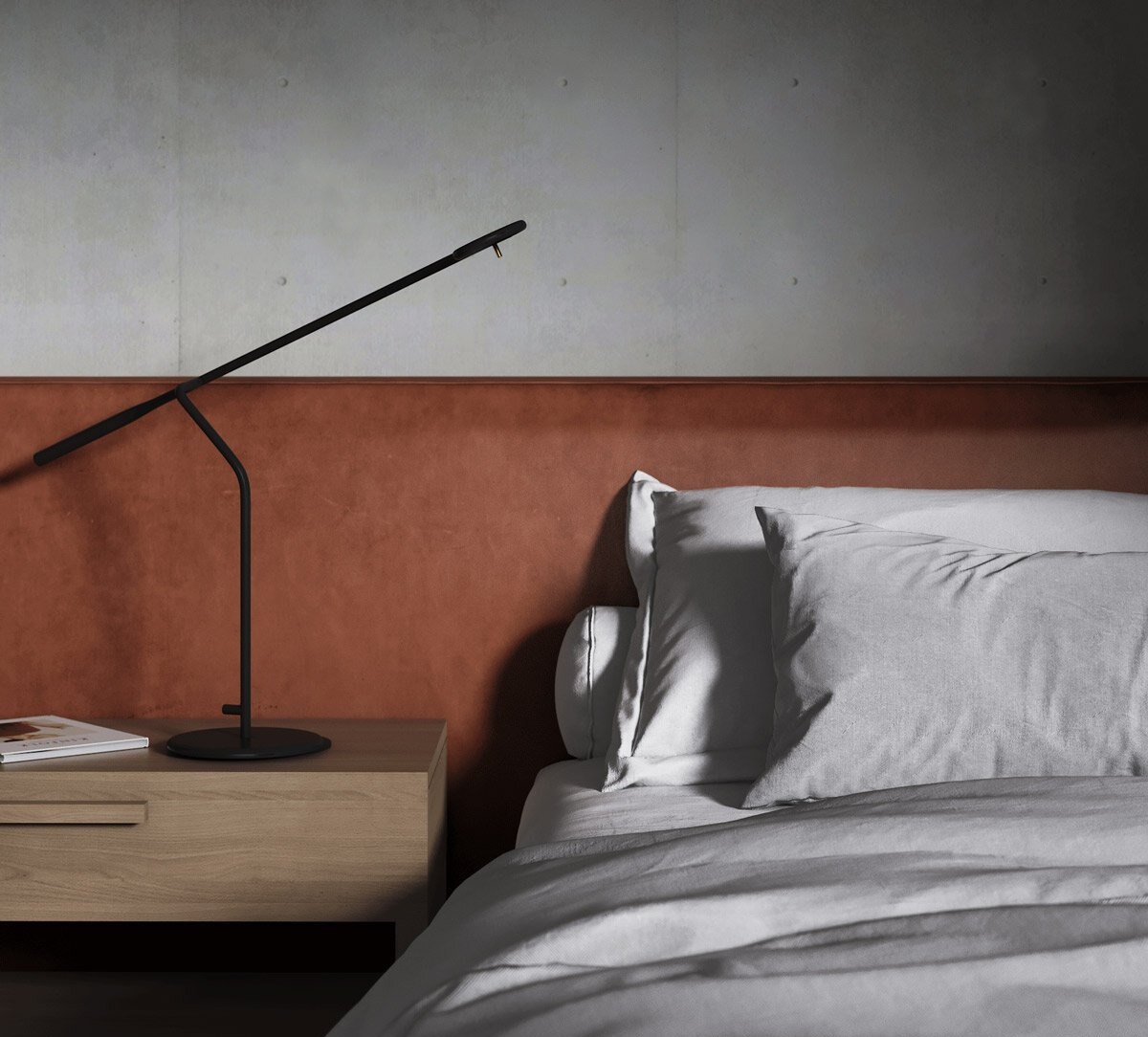 157㎡大平米住宅设计 超有范儿-10