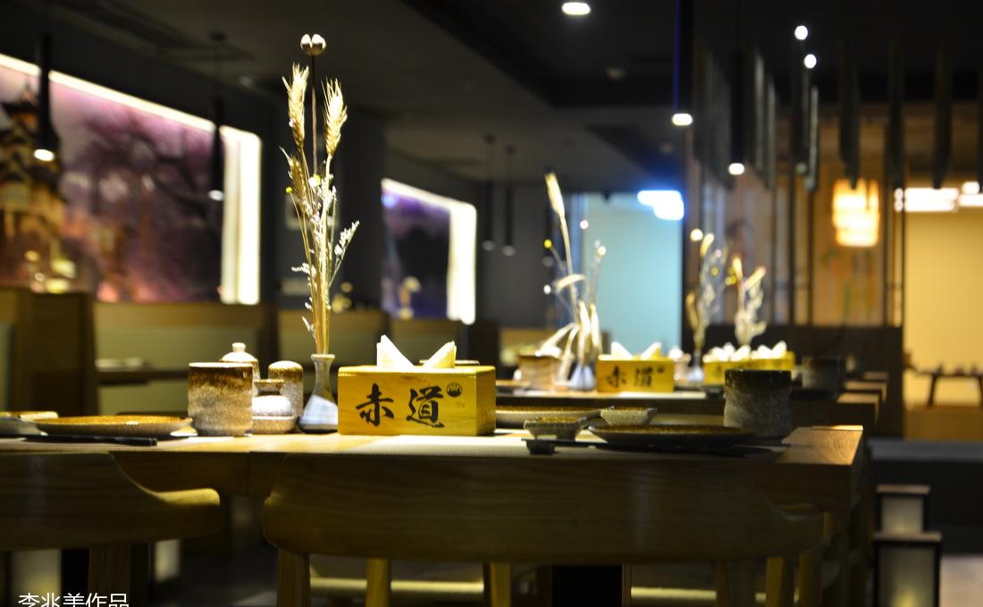 李兆美丨日式餐厅丨重庆解放碑赤道日本料理店-8