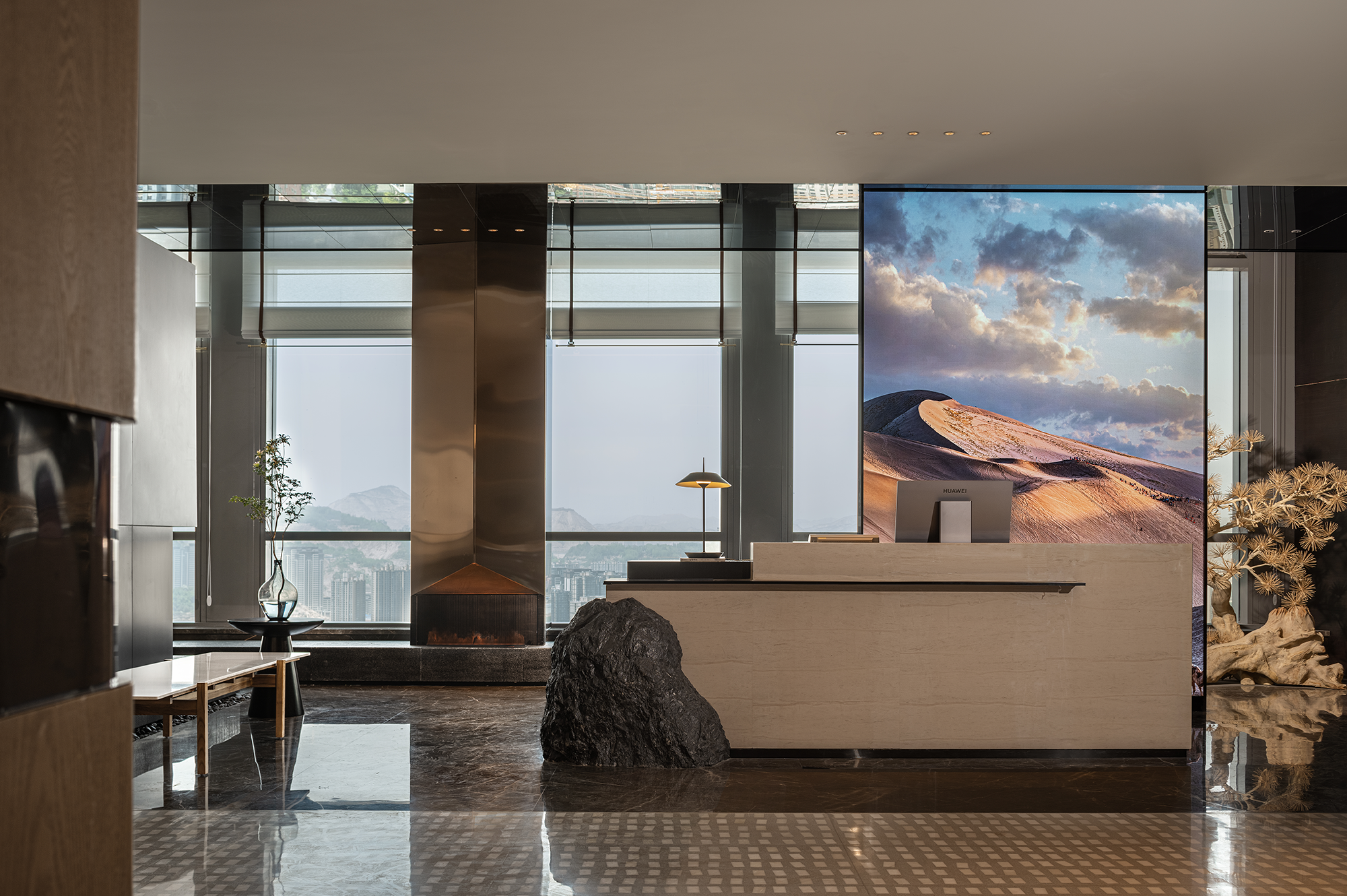 兰州亚欧国际亚朵S酒店丨中国兰州丨广州慕舍设计顾问有限公司-19