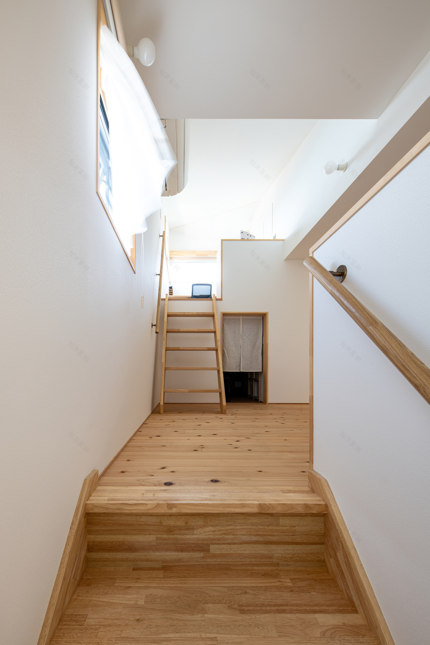 加藤淳設計事務所×Ag 工務店 T邸丨日本新潟丨株式会社加藤淳設計事務所-71