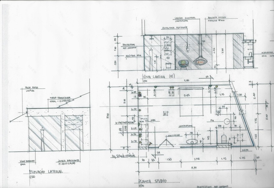 Urban Cabin / Studio Marcio Michaluá-56