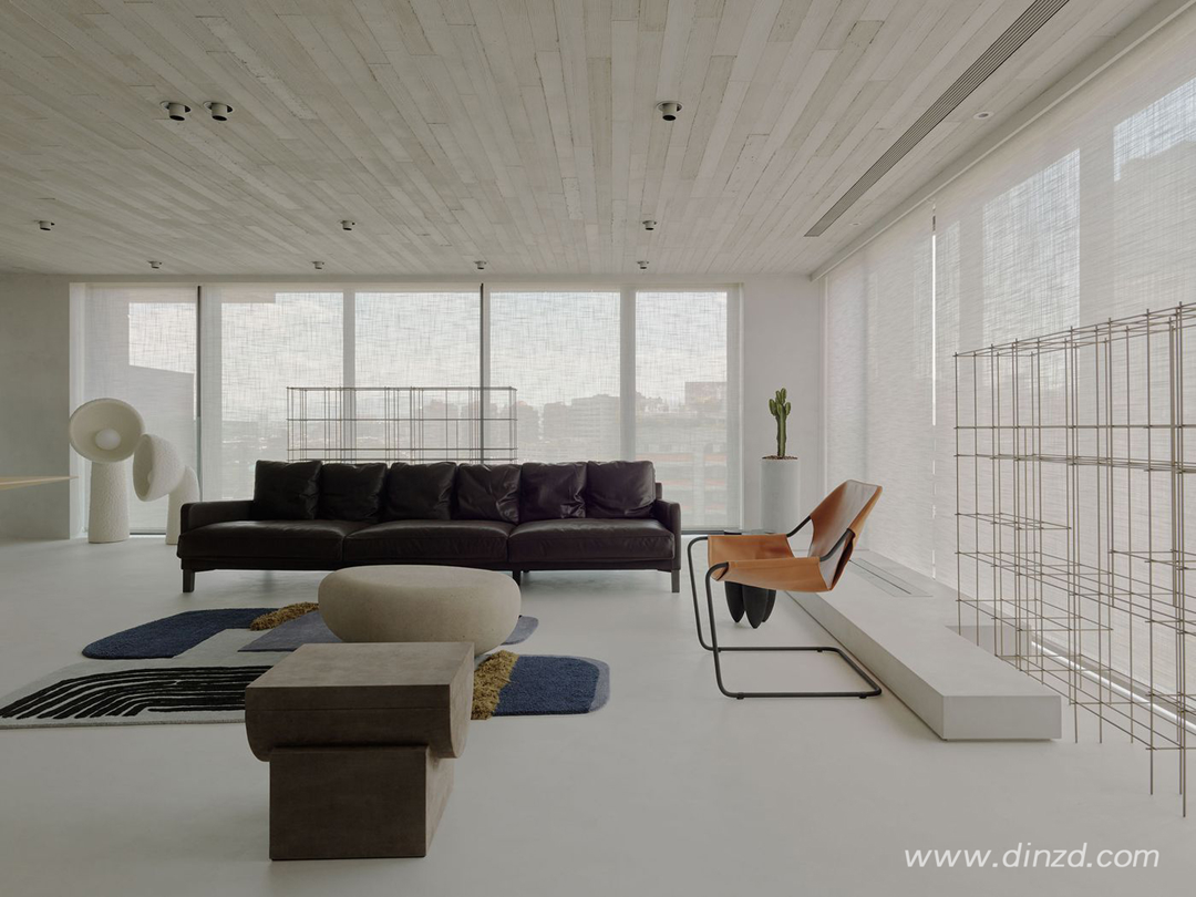 大平层丨中国台北丨玮奕国际设计事务所-15