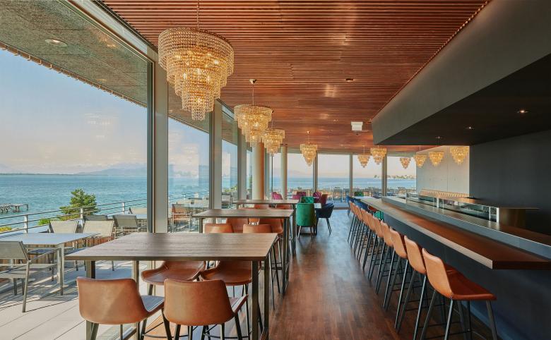 林道温泉丨德国丨4a Architekten-21