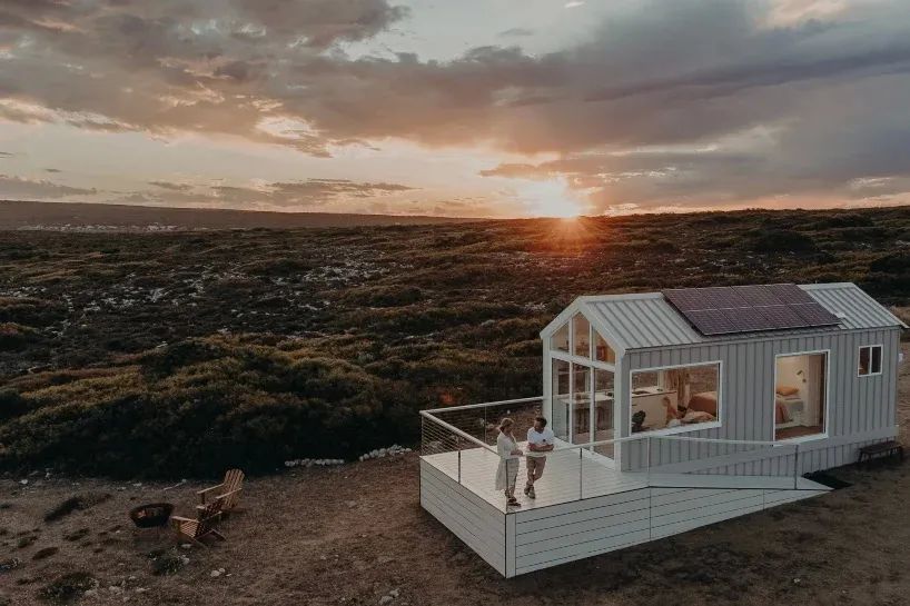 蔚来豪华小屋丨“勾勾手设计网”与duncan moore合作设计-7