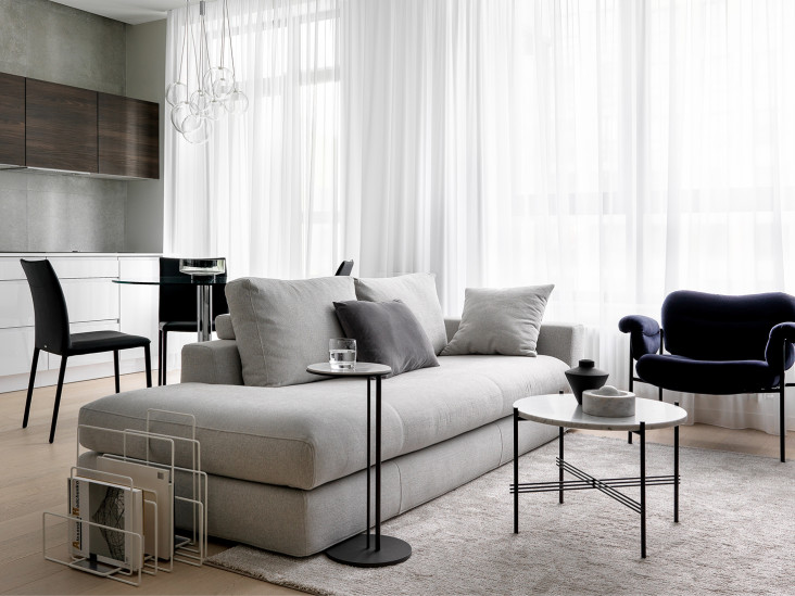 Buro5: квартира 52 кв. метра в московской новостройке-14