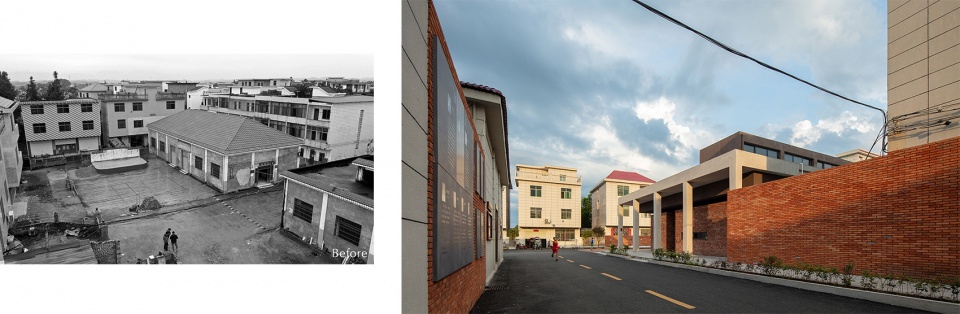 江西永新县台岭乡综合文化站改造 | 乡村图书馆与社区中心-14